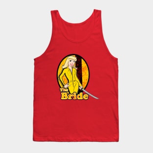 The Bride of QT Tank Top